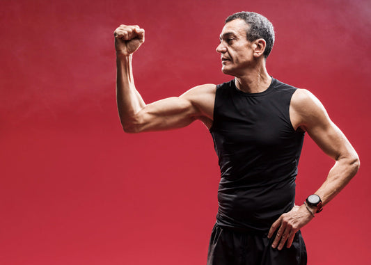 Waarom spiermassa belangrijk is, zelfs als je niet wilt bodybuilden