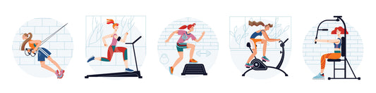 Wat werkt beter voor vetverlies? Cardio of krachttraining?