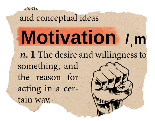 7 manieren om je motivatie te behouden