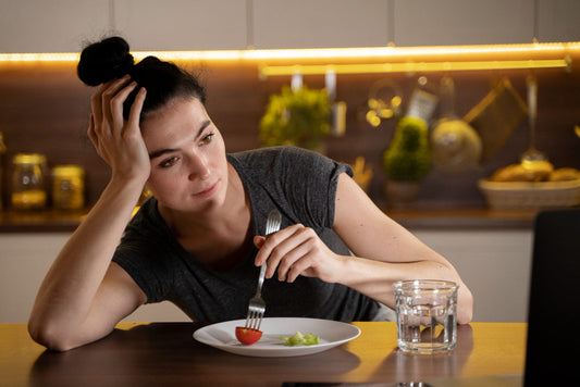 Waarom alleen minder eten niet altijd helpt bij afvallen