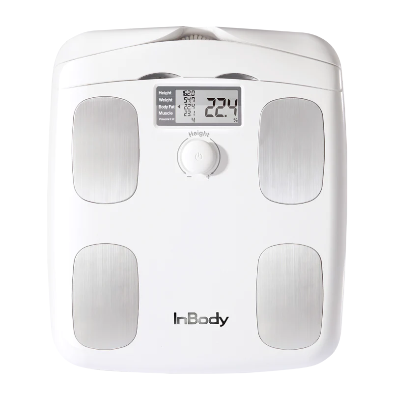 InBody Dial H20B