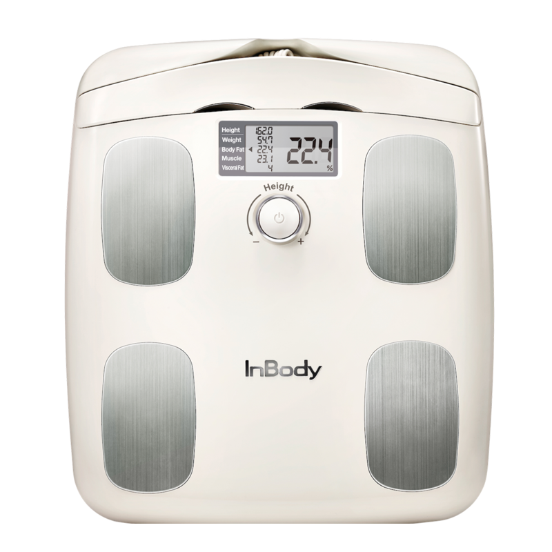 InBody Dial H20N