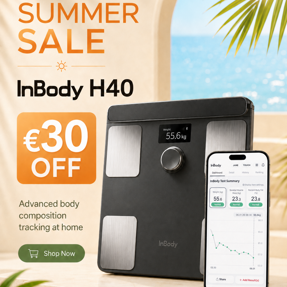 InBodyDial H40